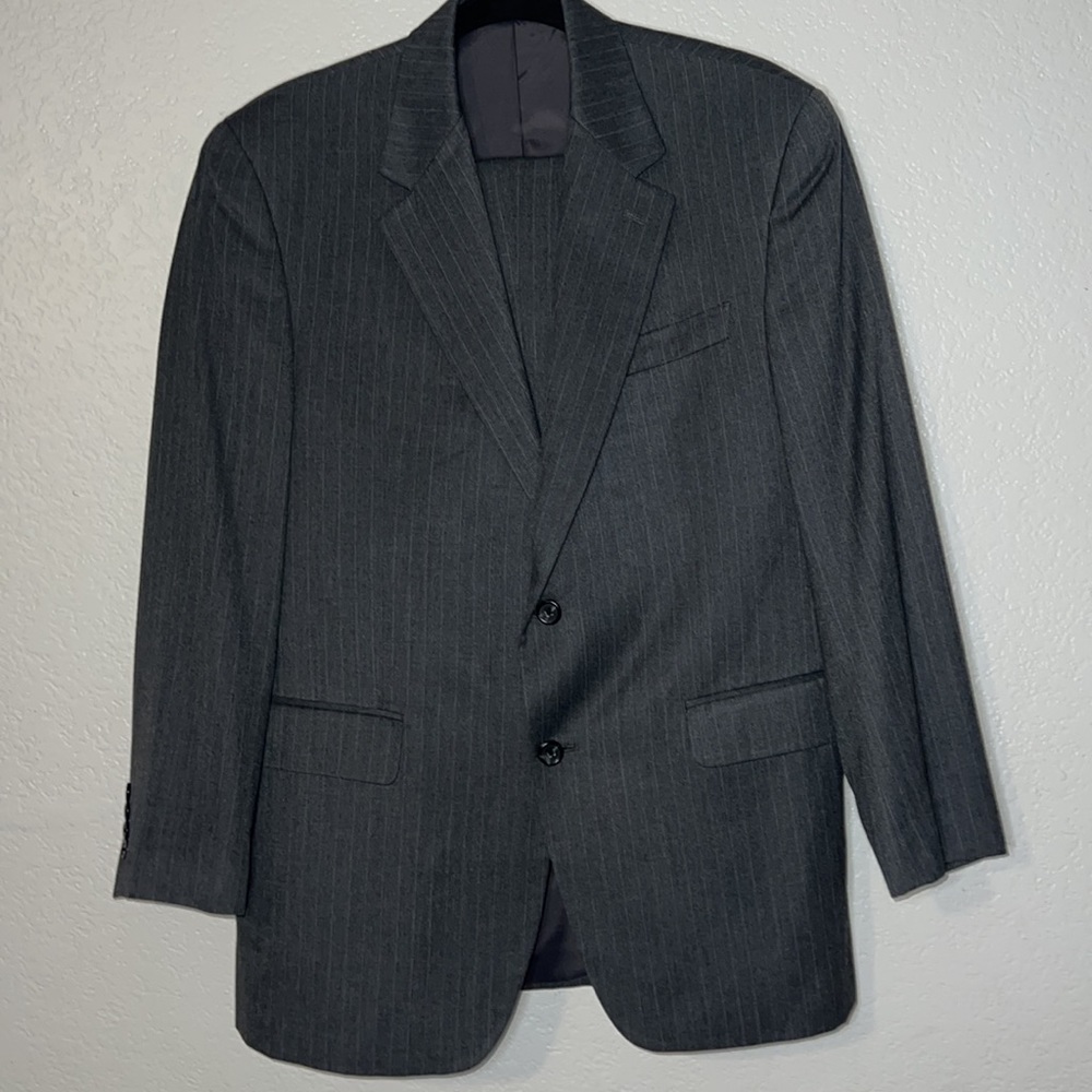 Cambridge classic two piece men’s suit